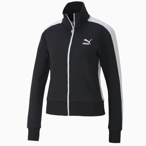 Puma - Women’s Iconic T-7 Track Jacket. Brand new!